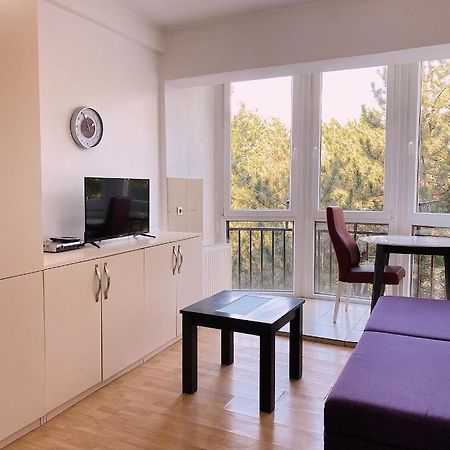 Passion Apartment พริสตีนา ภายนอก รูปภาพ