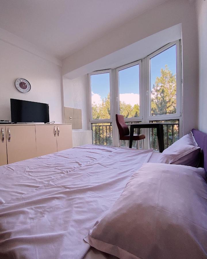 Passion Apartment พริสตีนา ภายนอก รูปภาพ