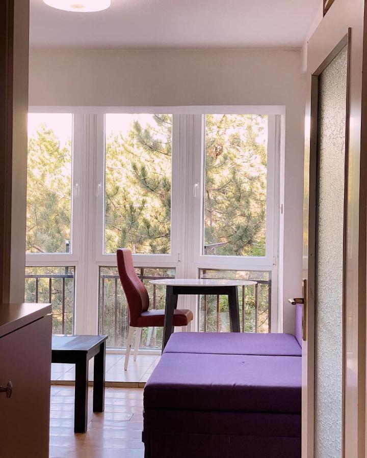Passion Apartment พริสตีนา ภายนอก รูปภาพ